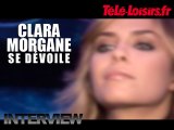 Clara Morgane se dévoile