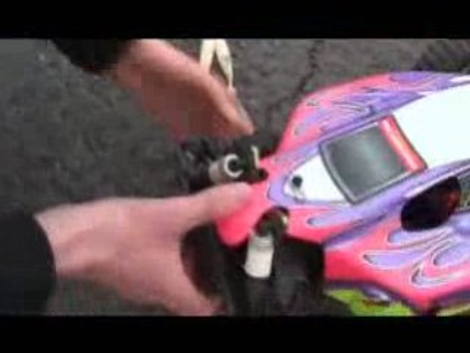 T2M Pirate RS2 8S A123 Align 600L + Contro 75A