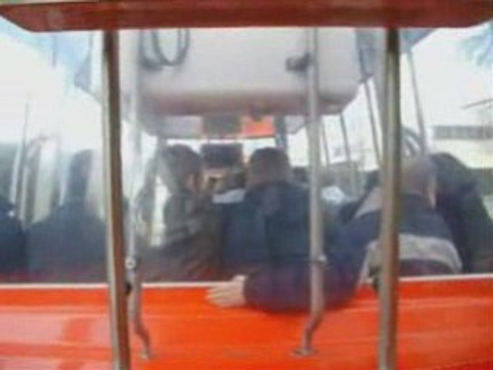 Studio Tram Tour DCP meeting