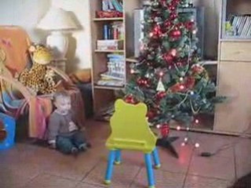 Vidéo du 06 decembre 2008