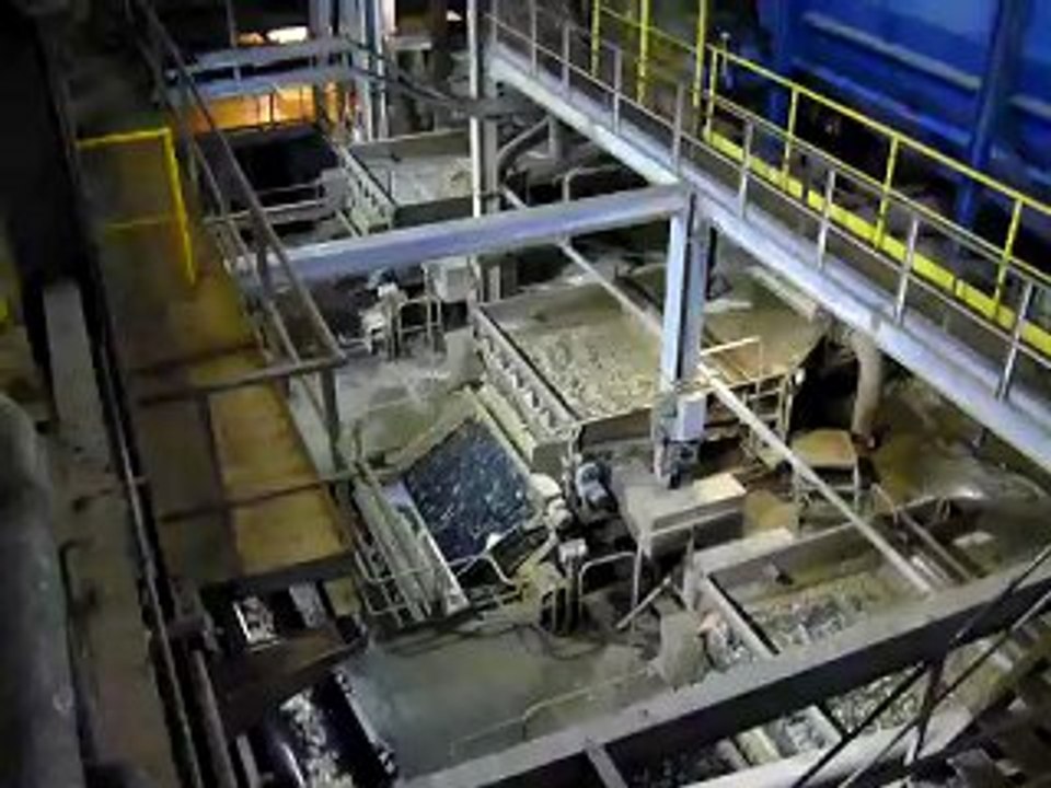 Saison des betteraves 2008.