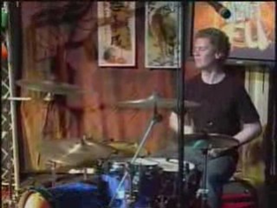 Friday Night Fu: Human Reunion "Black Owl"