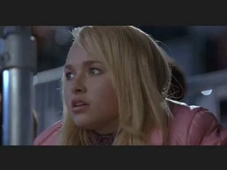 Ice Princess (About Ice Sport Skating)