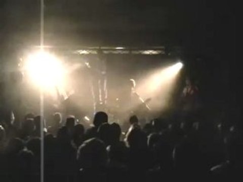 Concert live Siffler musique pop rock besançon 2008