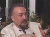 ADNAN OKTAR'IN KIBRIS ADA TV RÖPORTAJI 8 (Temmuz 2008)