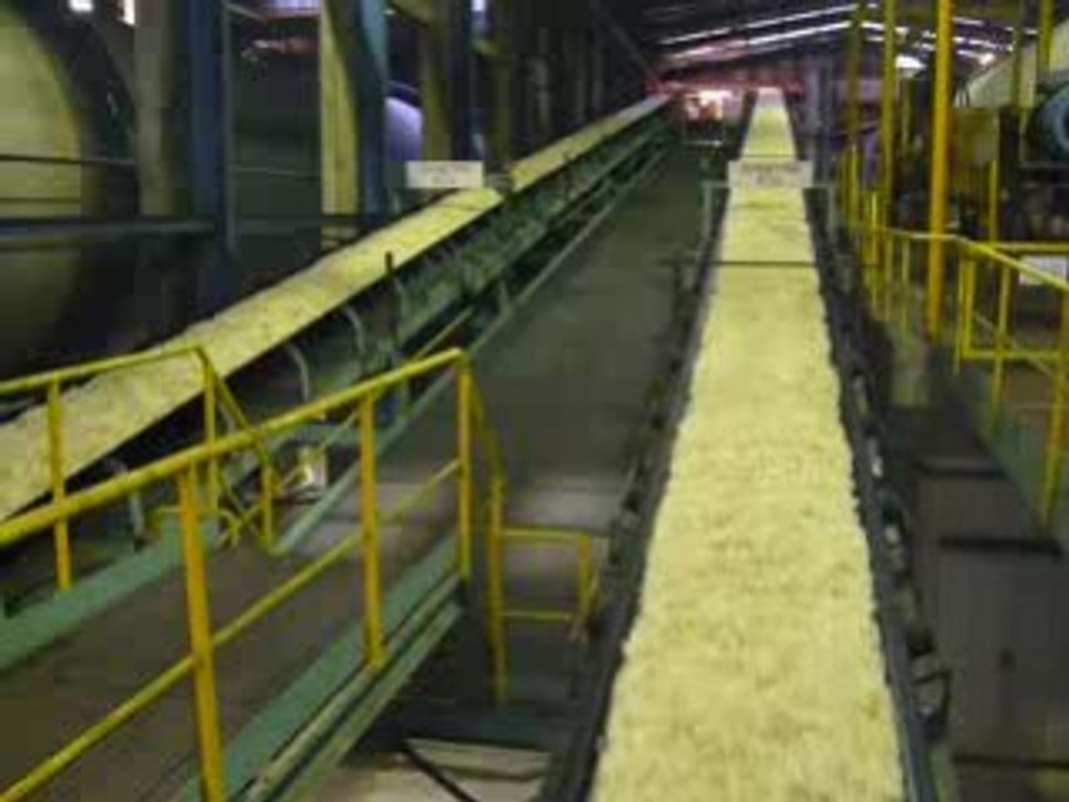 Saison des betteraves 2008.