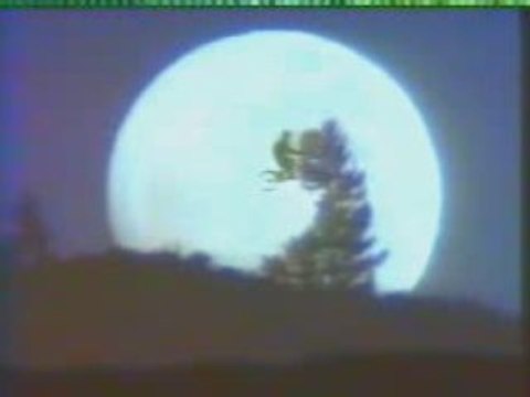 Jingle pub E.T début (A2 1992)