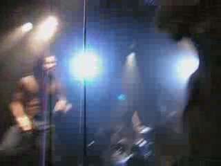 L'Esprit Du Clan - L'enfer c'est le notre au Walrock 2008