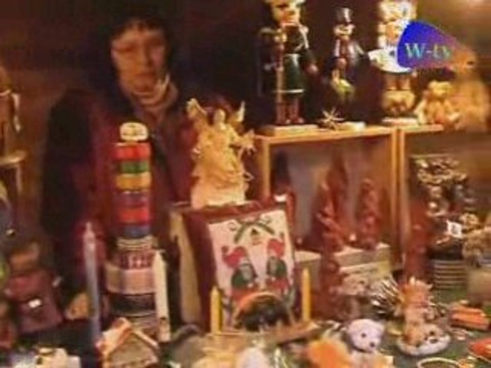 Weihnachtsmarkt im Wernigeröder Schloss