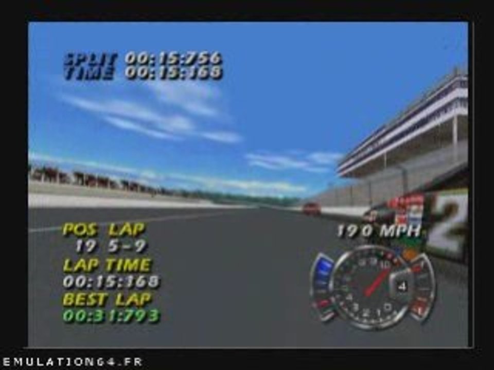 NASCAR 99 (N64)