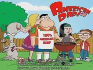 Download And Watch American Dad Episodes Online