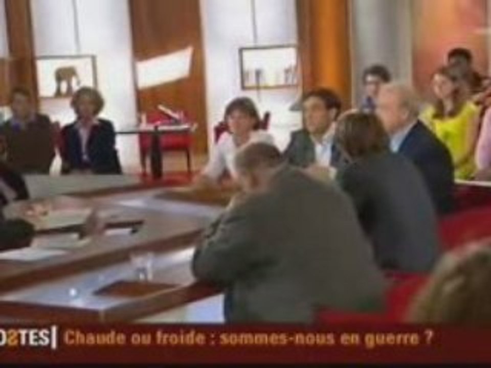 Emmanuel Todd  Afghanistan/Georgie Ripostes 3