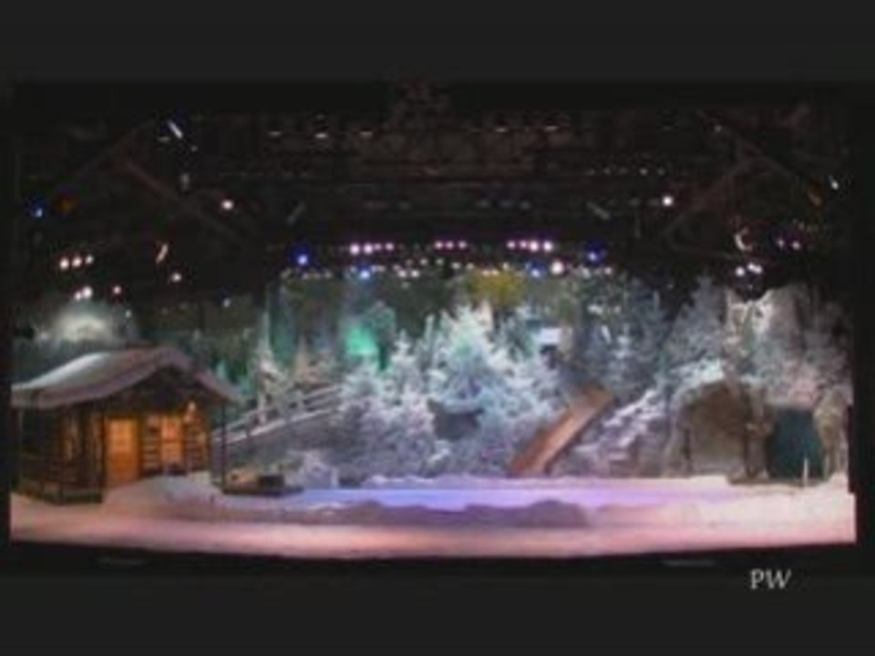 Mickey et la Magie de l'Hiver