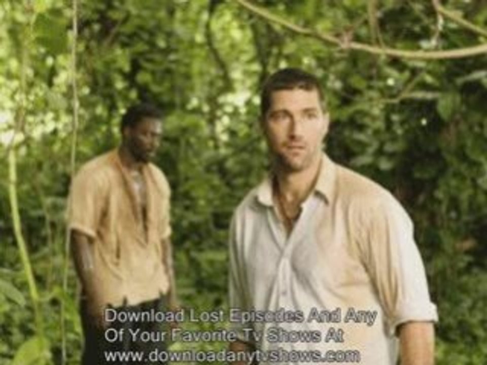 Download And Watch Lost Episodes Online