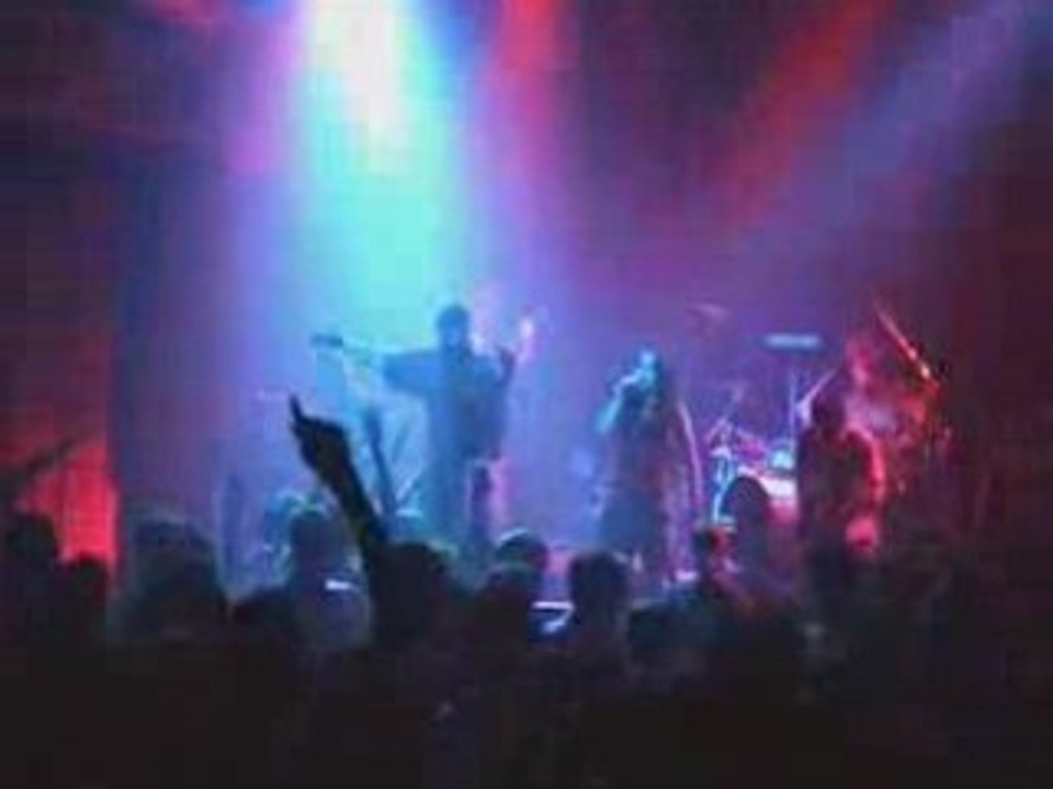 Eths - Spasm (Live)