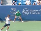 Federer - Forehand - ProStrokes 2.0 Slow-Motion