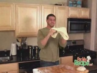 Cooking Pizza Dough on fixmyrecipe.com