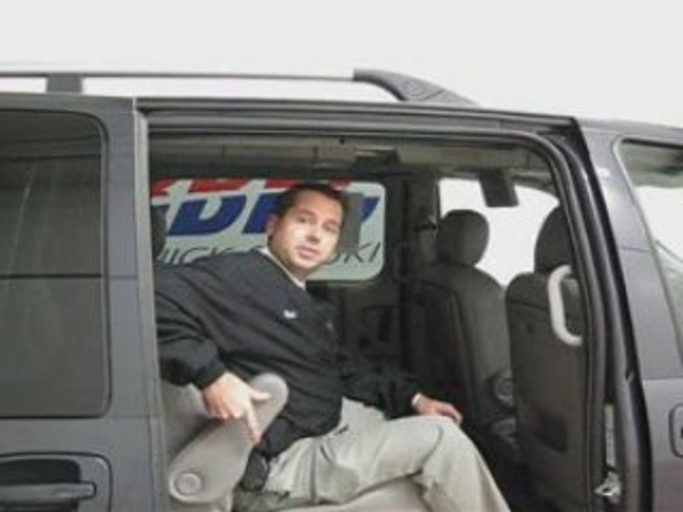 2008 Chevy Uplander w/ DVD Rebbec Pontiac Buick Central ...