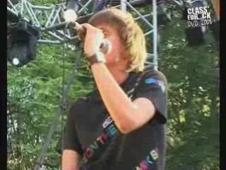 Newborn - Dirty lovely lady - DVD Class'EuRock 2008