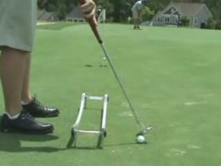 Putting Tip by Kevin W Hutto