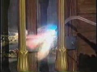 Porte chinoise ... explications