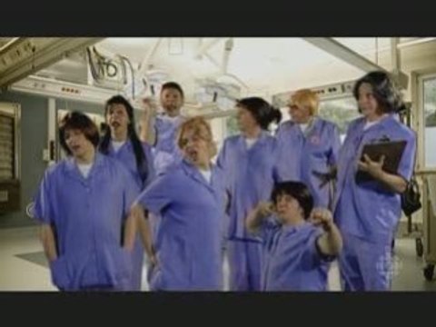 Pénurie d'infirmières - 3600 secondes d'extase [S02E10]