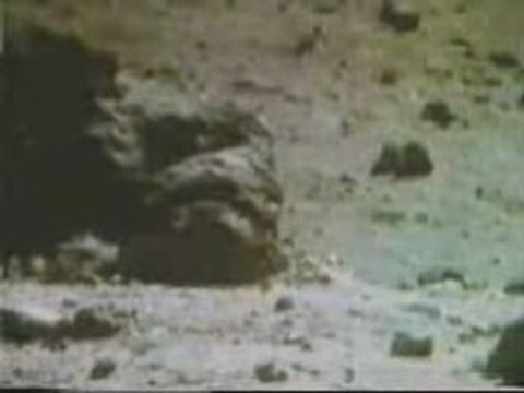 Moon Landing Hoax Apollo 16: Astronauts Joke About Dog Rocks