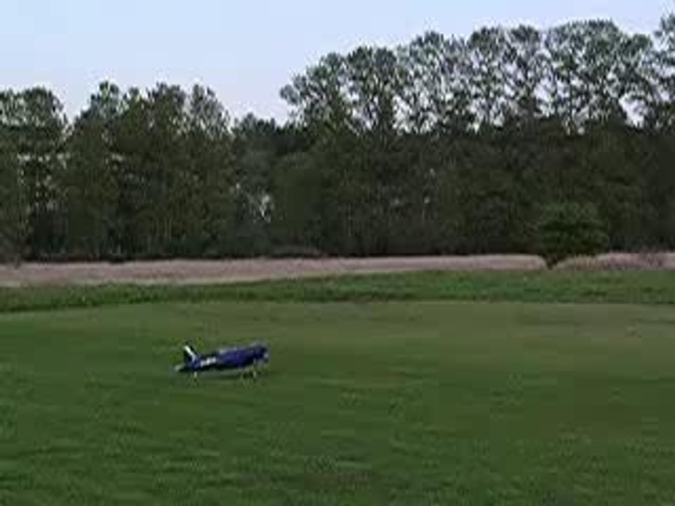 saito hangar 9 60 corsair