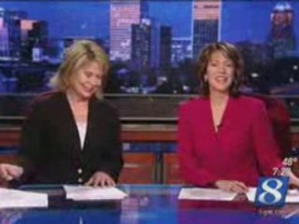 KGW HD Election Show Graphics Montage October 2008