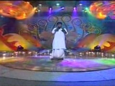 Idea Star Singer 2008 Vivekanad Devotional Songs Round
