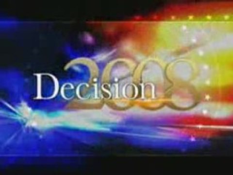 KGW HD 2008 Election Night Open 11/4/2008