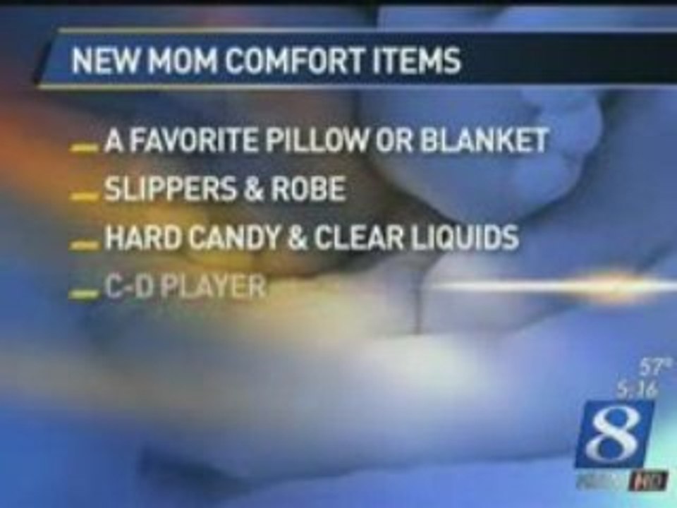 KGW NewsChannel 8 HD Baby Story by Amy Troy 11/18/2008