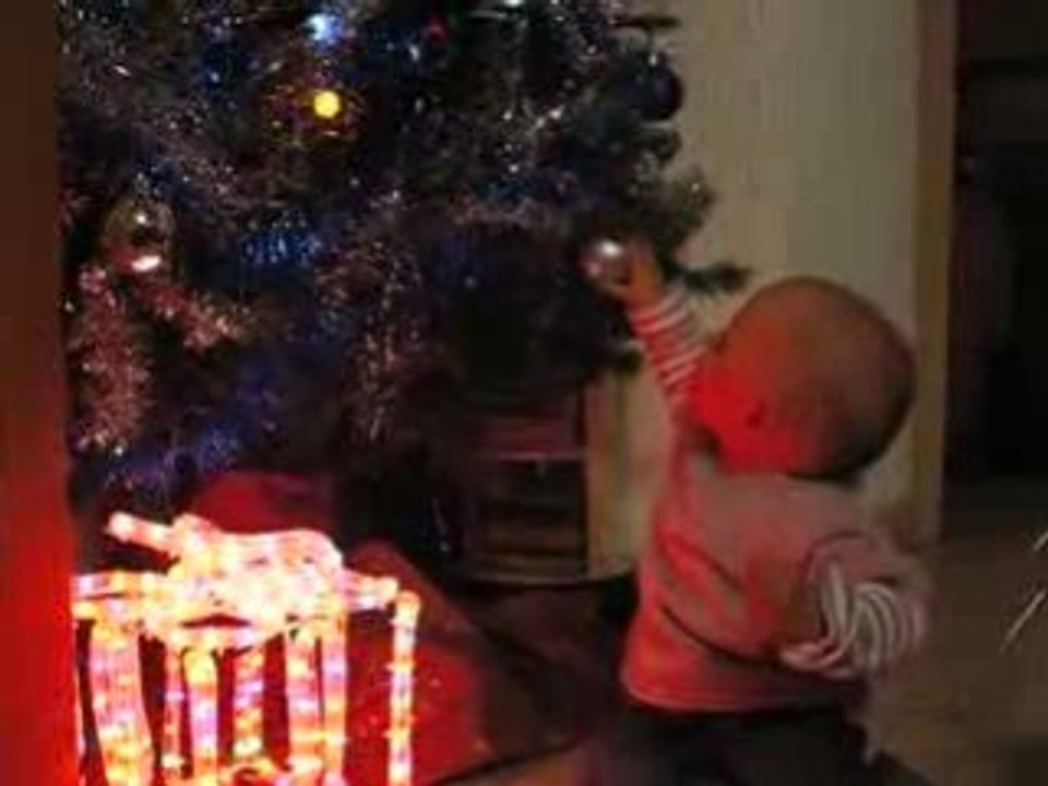 mon sapin de noel