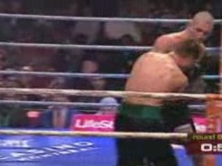 Sebastien Demers vs Donnie McCrary   3/3