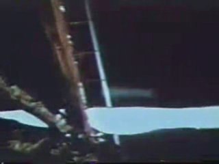 Moon Landing Hoax Apollo-Budweiser Truck Seen- Beer Tonight?