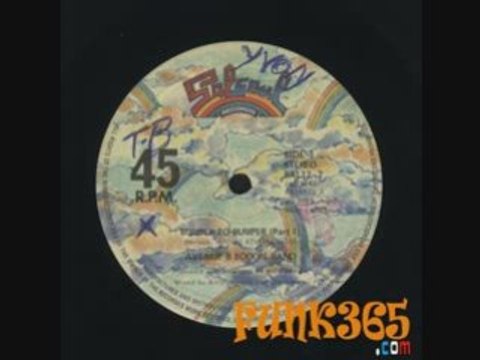 Avenue Boogie Band - Bumper tu bumper - 1980 - Salsoul