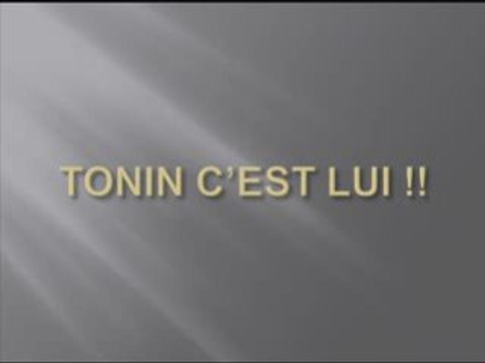 Tonin - My best
