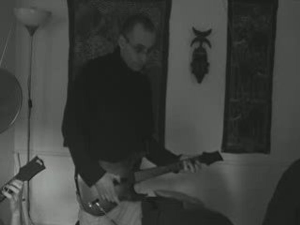 Guitar Hero 4 - World Tour - Lazy Eye - Drums + Guitar+Bass