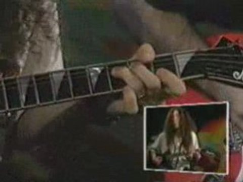 Guitar Lessons - Marty Friedman- Heavy Metal Duo