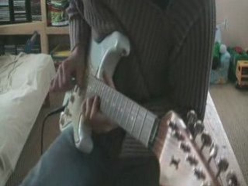 Dire straits solos Sultans of swing