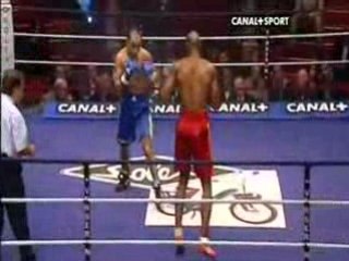 Roselia vs guarras boxe 2008 partit 1