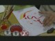 Démonstration de calligraphie arabe - Cholet