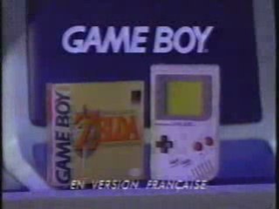 Pub Zelda Link's Awakening