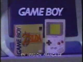 Pub Zelda Link's Awakening