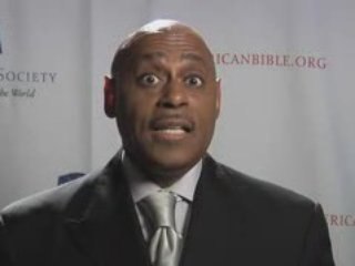 Bishop Paul S. Morton: The Bible Supplies My Every Need