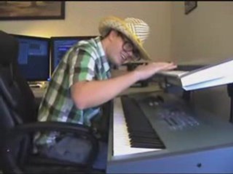 STS9 Collab - Using their drums to jam with!! FUN!