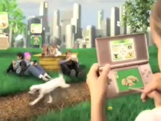 Nintendo DS Commercial feat B.o.B music "Created A Monster"