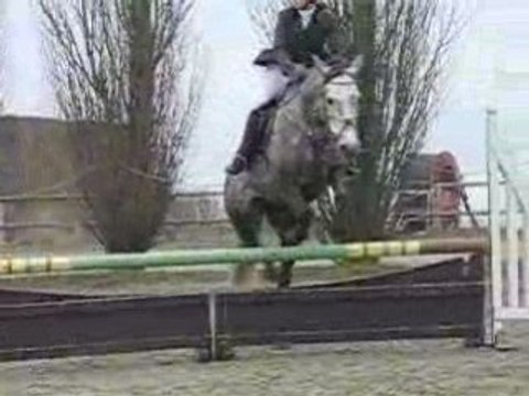 Concours Fay les Etangs - 07.12.08 - Club 3 - 2ème partie