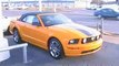 2008 Ford Mustang Convertible GT manual Chattanooga Mtn View