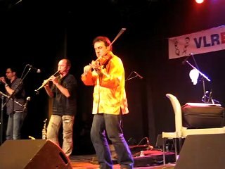 Suite Loudéac - 2e rond (début)